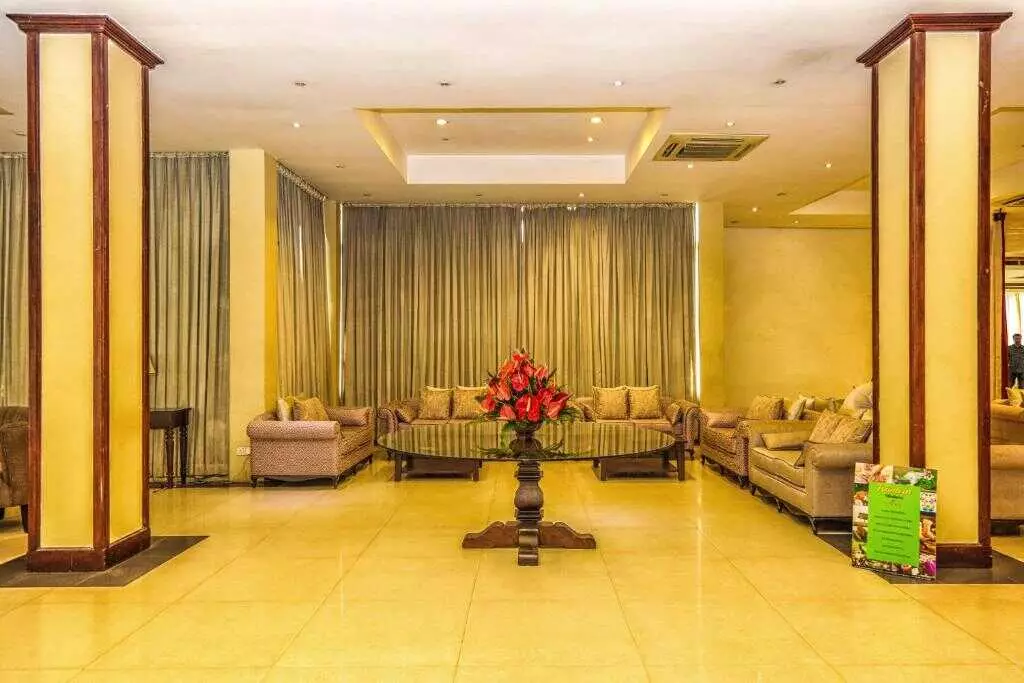 هتل اوآک رای ریجنسی